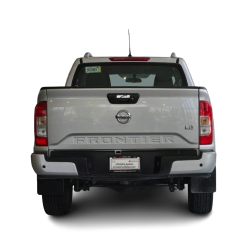 NISSAN FRONTIER LE 2.5L TA 2022